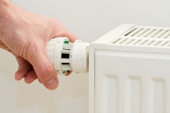 Porthill central heating installation costs